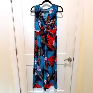 Super stretch vacation dress